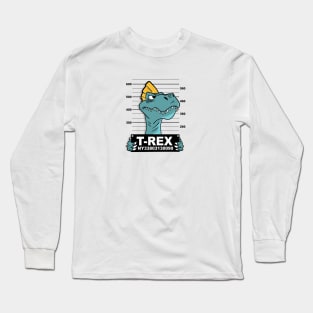 T - Rex Long Sleeve T-Shirt